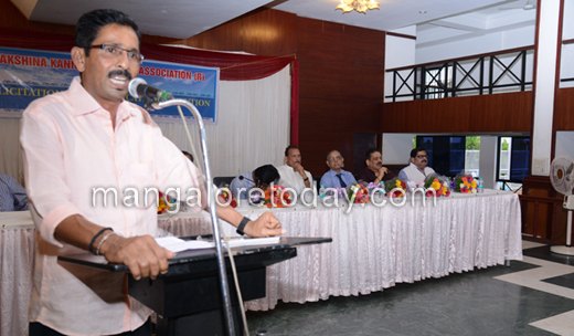 Education and sports must go hand in hand : Javagal Srinath 